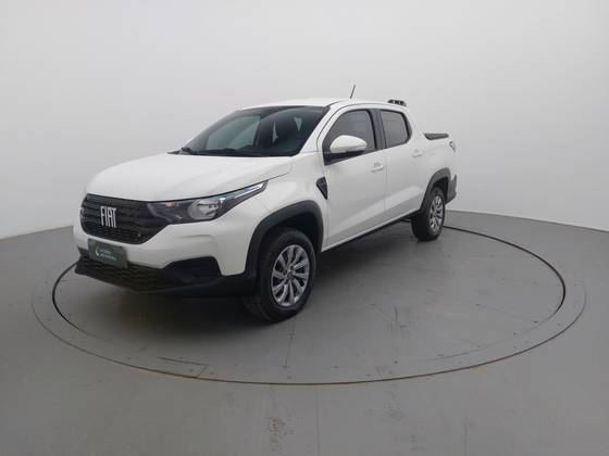 FIAT STRADA 1.3 FIREFLY FLEX FREEDOM CD MANUAL